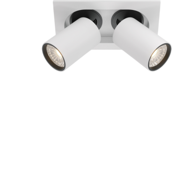 Встраиваемый светильник MAYTONI HIDDEN DL045-02-10W4K-W