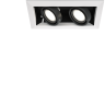 Встраиваемый светильник MAYTONI METAL MODERN DL008-2-02-W